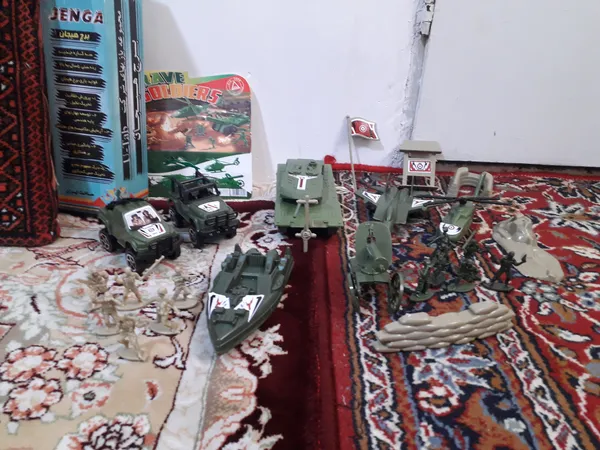 عکس ارسالی خریدار