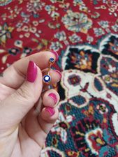 پیرسینگ زنانه برند پایتخت