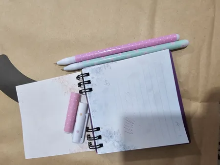 روان نویس مدل هپی دی لاو مجموعه 10 عددی