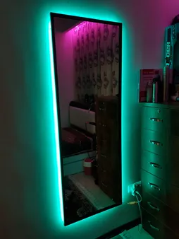 آینه مدل قدی