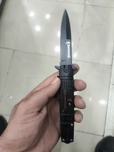 تجریه خرید چاقوی سفری برونینگ مدل پدر خوانده +A