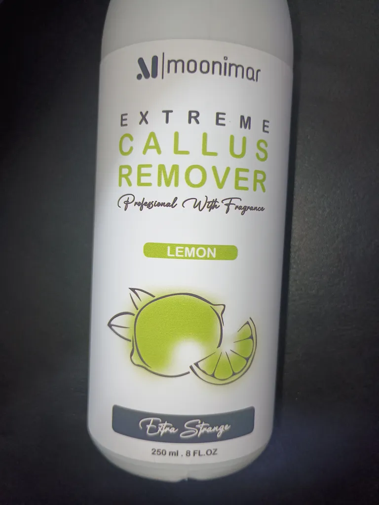 ژل لایه بردار پا مونیمار مدل کلوس ریموور مناسب برای انواع پوست حجم 250 میلی لیتر