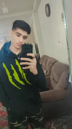 هودی مردانه طرح چنگ کد A03 رنگ مشکی