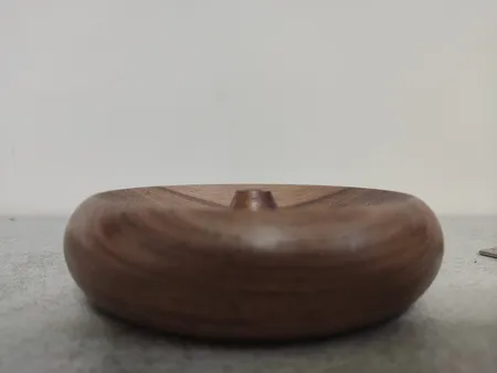 جاعودی چوبی مدل عدسی کد 99