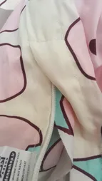 کاور لحاف آدنو مدل HAPPY کد IR147 یک نفره سایز 160x220 سانتی متر