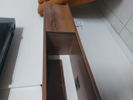 میز تلویزیون دیواری مدل  Owens TV W 16002K