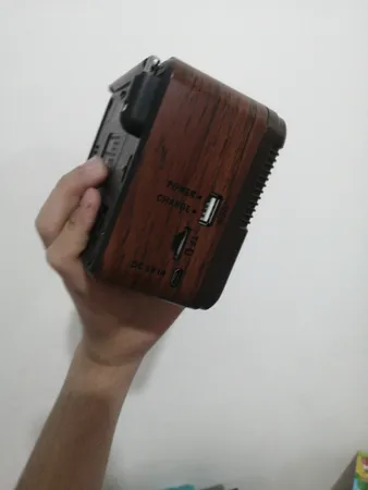 رادیو گولون مدل RX-6061BT