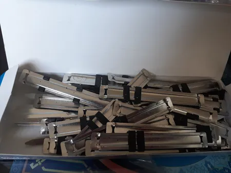 گیره پوشه واشین