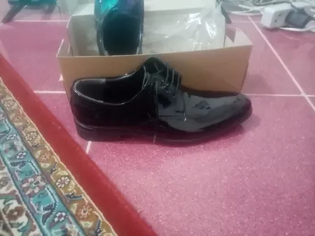 کفش مردانه توس مدل k.baz.103