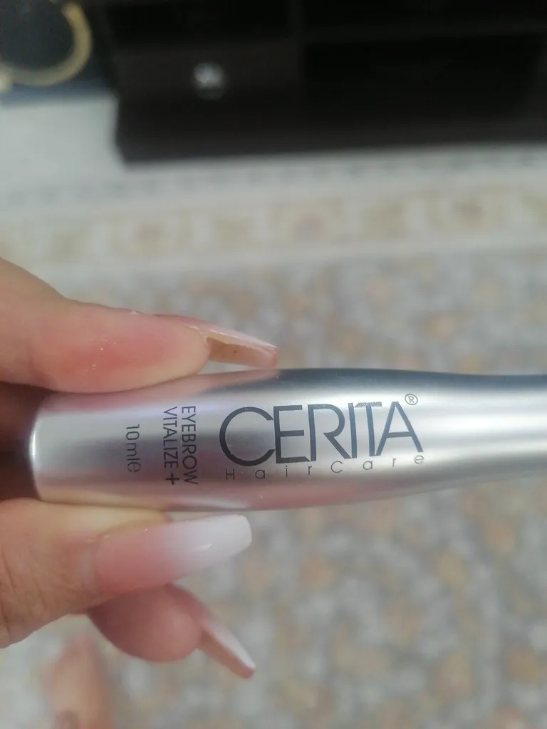 سرم احیا کننده ابرو سریتا مدل Eyebrow Vitalize حجم 10 میلی لیتر سرم احیا کننده ابرو سریتا مدل Eyebrow Vitalize حجم 10 میلی لیتر
