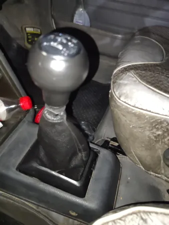 سر دنده مدل PR04 مناسب برای پراید به همراه گردگیر