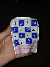 تجریه خرید تشویقی گربه مدل آبنبات لیسیدنی وزن 12 گرم