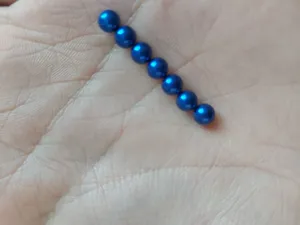 تجریه خرید آهن ربا تکسام مدل Ball5-B بسته 7 عددی