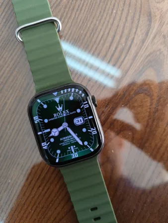 بند مدل Ocean مناسب برای اپل واچ 42/44/45/49 میلی متری