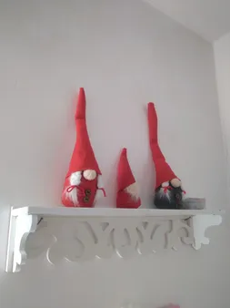 طبقه دیواری کارا مدل 11019