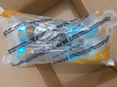 دسته فرمان موتورسیکلت مدل BLU_02 بسته 2 عددی