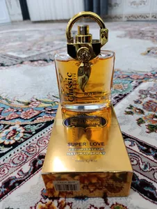 تجریه خرید ادو پرفیوم کلاسیک مدل SUPER LOVE حجم 100 میلی لیتر