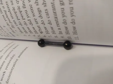 پیرسینگ گوش کد PS328