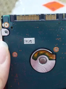 تجریه خرید هارد دیسک اینترنال 2.5 اینچی توشیبا مدل MQ01ABF050 ظرفیت 500 گیگابایت