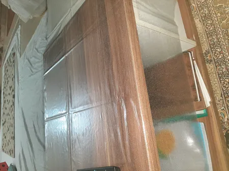 طلق رومیزی مدل اکلیلی کد 140x100