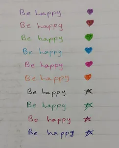 تجریه خرید خودکار فابر کاستل مدل FABER-10PEN بسته 10 عددی