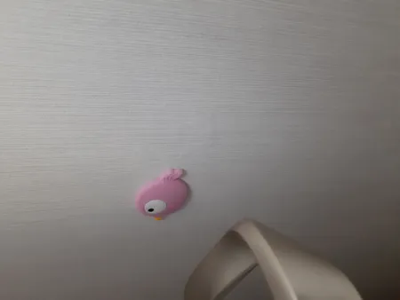 ضربه گیر در مدل ماهی کد 00717