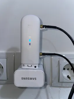 مودم LTE USB زد تی ای مدل MF79U