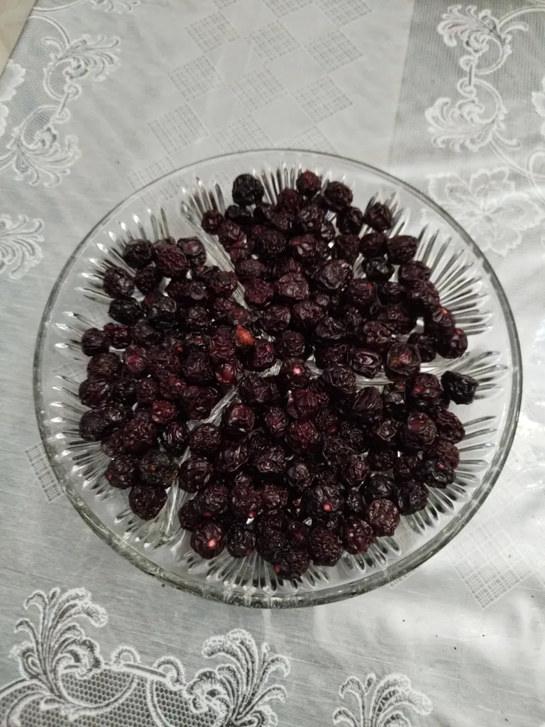 آلبالو خشک شده زرنگاران  - 250 گرم