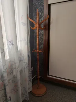 جالباسی ایستاده مدل کلاسیک 01