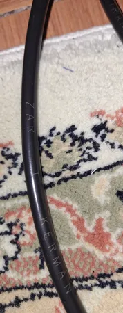 کابل برق افشان 2در1/5 اعتماد کابل البرز,مدلETEMAD15