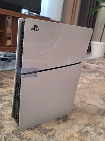 کنسول بازی سونی مدل PlayStation 5 Slim Digital Edition ظرفیت یک ترابایت ریجن 2016B اروپا