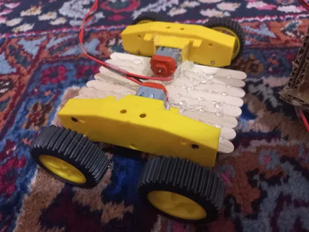 موتور گیربکس چرخدار مدل ام تی ام بسته دو عددی