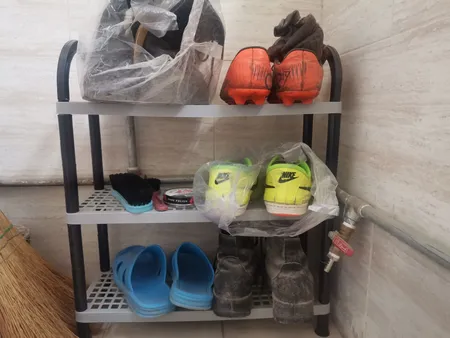 جاکفشی مدل نیکو کد K100