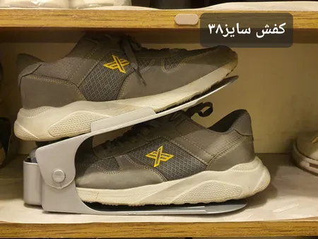 نظم دهنده کفش مدل تنظیمی کد T4 مجموعه 4 عددی