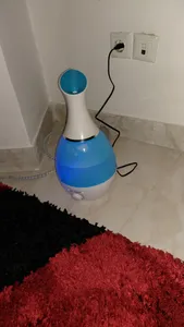 تجریه خرید دستگاه بخور سرد مدل Ultrasonic