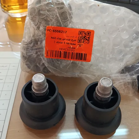 چرخ صندلی مدل A02 مجموعه 5 عددی