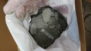 تجریه خرید سیمان سیاه مدل KM وزن 5 کیلوگرم