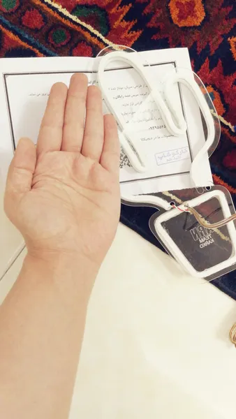 عکس ارسالی خریدار