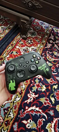 One s دسته بازی ایکس باکس مایکروسافت مدل Xbox series X/S controller