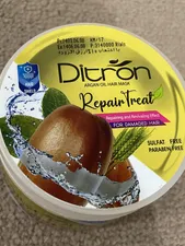 تجریه خرید ماسک مو دیترون مدل ARGAN OIL حجم 400 میلی لیتر