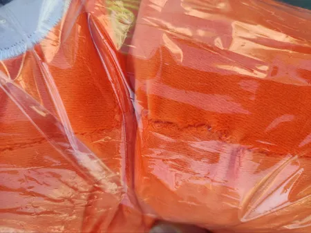 عروسک طرح هویج بالشتی مدل 001 ارتفاع 80 سانتی متر