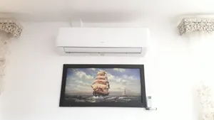 تجریه خرید کولر گازی 24 هزار جی پلاس مدل GAC-HF24TQN1