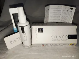 تجریه خرید لوسیون ضد ریزش و محرک رشد موی سیلورال مدل ماینوکسیدیل حجم 60 میلی لیتر