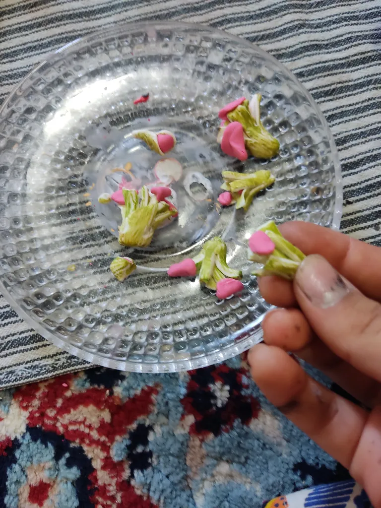 خمیر فوندانت سفید فلورا - 200 گرم