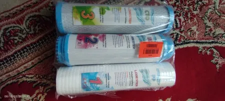 فیلتر دستگاه تصفیه آب خانگی لابستر مدل N11 بسته 3 عددی