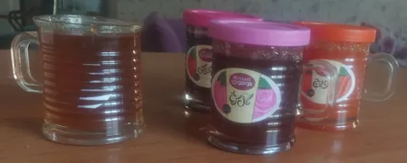 مربای هویچ موسوی - 245 گرم