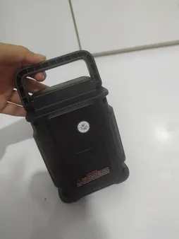 اسپیکر بلوتوثی مدل GTS-1360