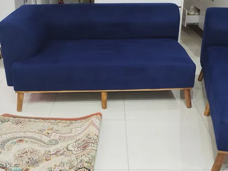 مبل ال 6 نفره مدل  ال کاپر