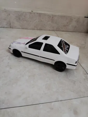 ماشین بازی مدل پژو پارس