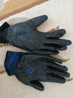 دستکش ایمنی استادکار سبلان مدل ضد برش